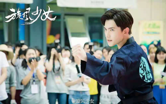 旋风少女3开机仪式(《旋风少女3》实锤!杨洋回归,原班人马一剪没)