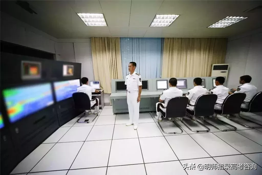五所海军招生院校揭秘！想当海军军官的高考生看过来