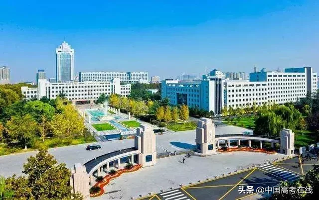 一个大学将近10个校区！中国大学校区数量排行榜