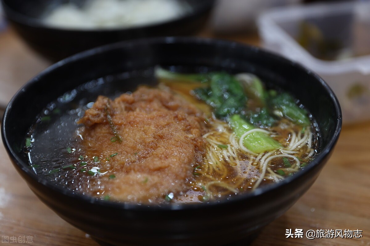 苏州人有多爱吃面？盘点苏州10大名面，你吃过几种？