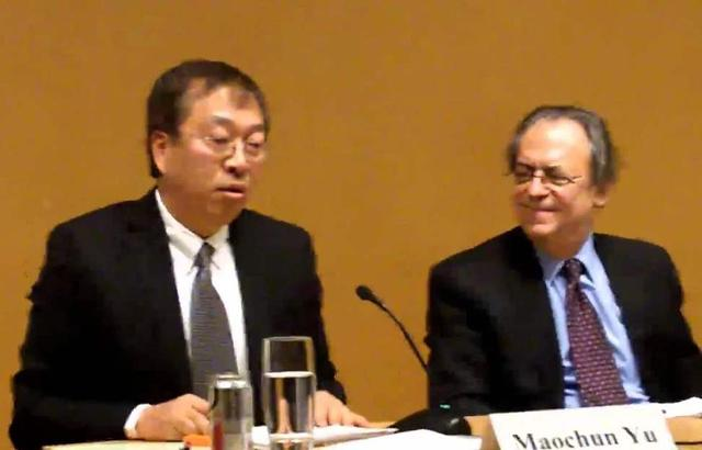 名校毕业，余茂春、赵潘书、杨舒平把抹黑祖国当成一门“生意”