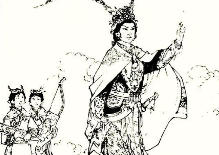 杨门女将一个比一个厉害，杜金娥、穆桂英、王兰英都差点宰了韩昌