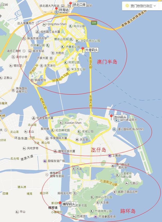 福建的江阴半岛,龙高半岛,黄岐半岛,崇武半岛,围头半岛,梅岭半岛,古雷