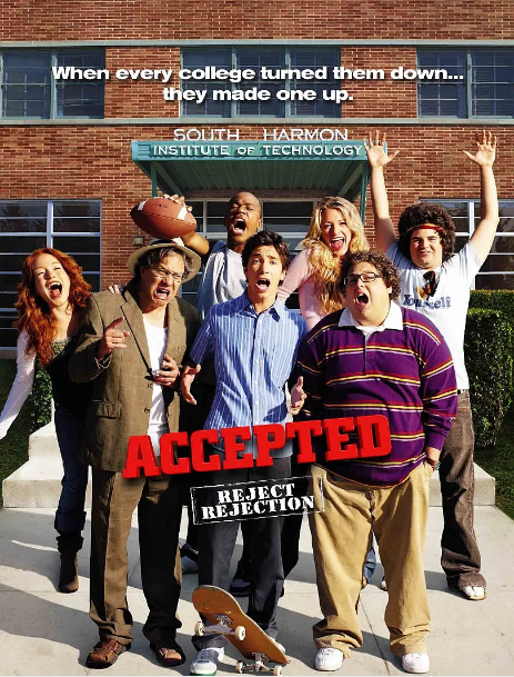 《录取通知》：落榜高中生创办“假冒大学”却最终合法的启迪