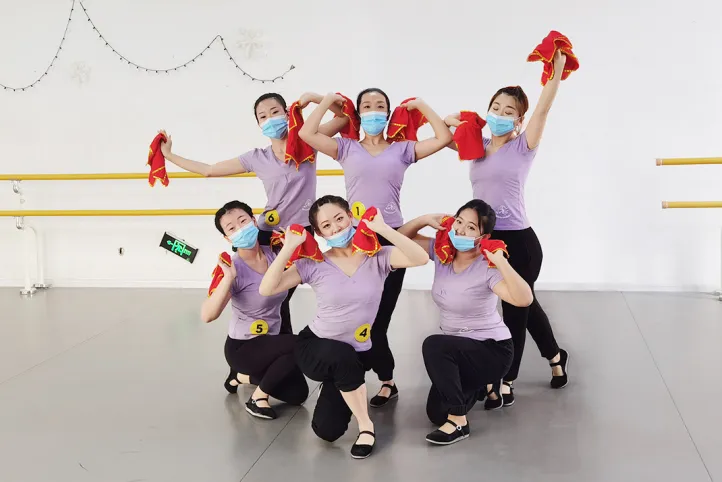 万物复苏·齐舞飞扬 | 呼和浩特考区师资培训