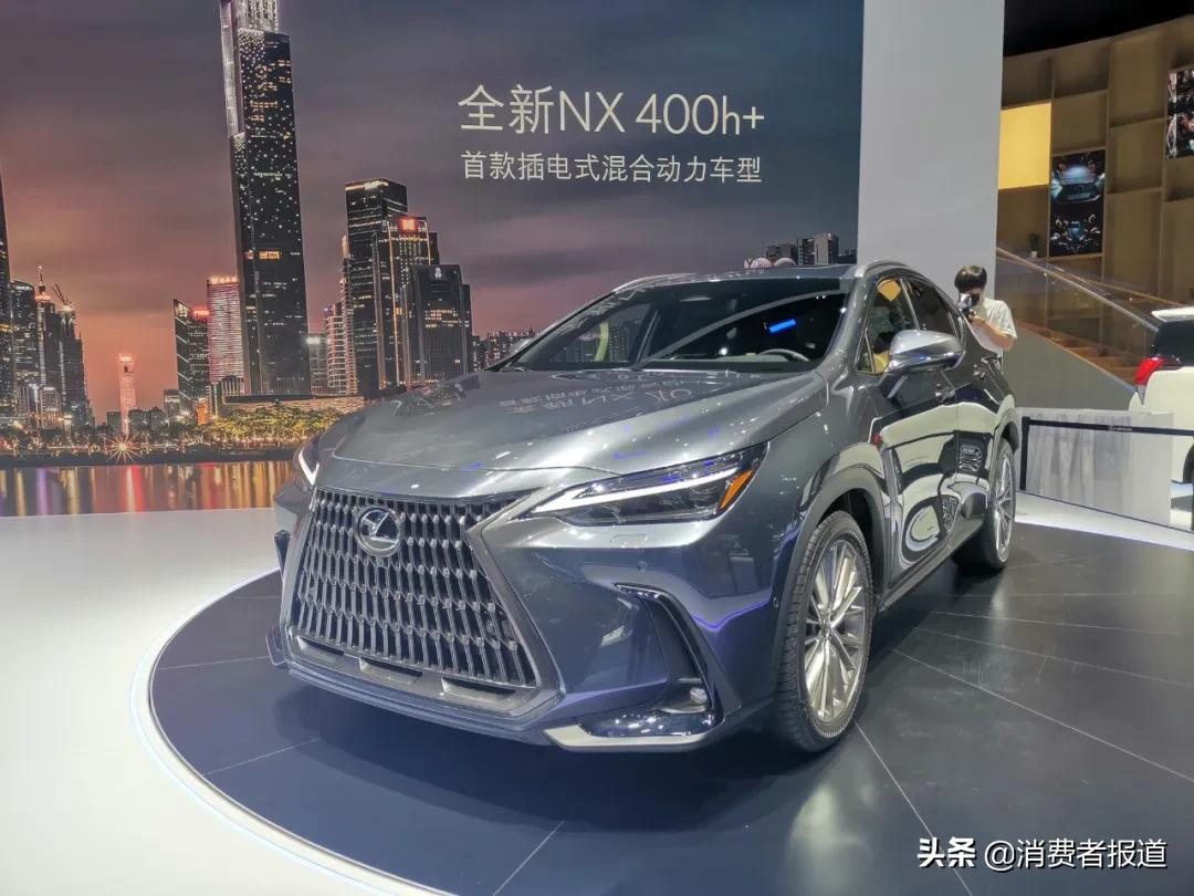 广州车展·观察｜最适合女性逛的车展，带来的新能源车也更高端