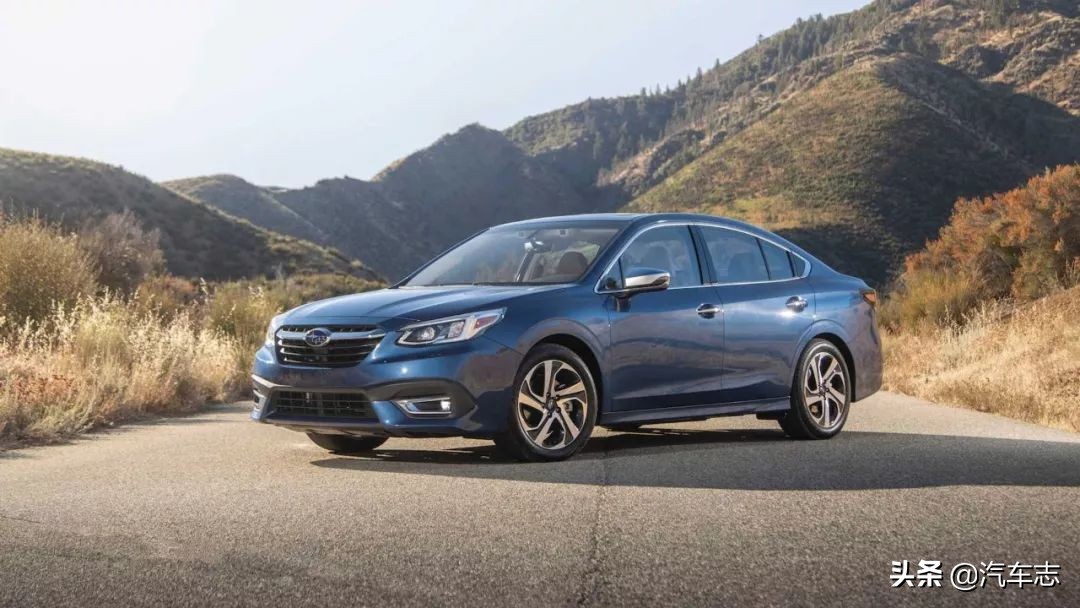 新一代斯巴鲁力狮海外亮出身价，网友：强烈要求引入2.4T版本