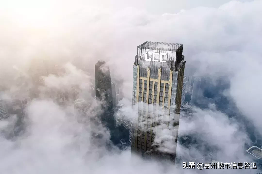 封顶大吉！匠心锻造精品，GCC高弘·世纪中心荣耀封顶！