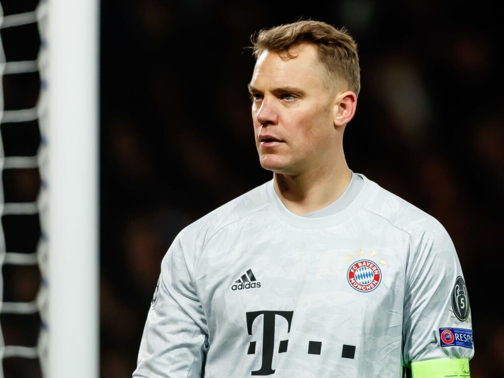 诺伊尔南非世界杯主力门将(为什么说诺伊尔不仅是门将