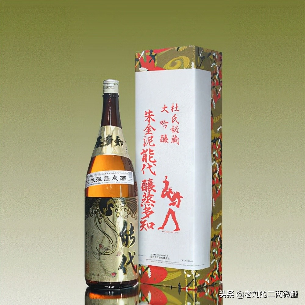 日本9款最贵清酒，每一款都有价无市，中国酒友：喝不起的感觉