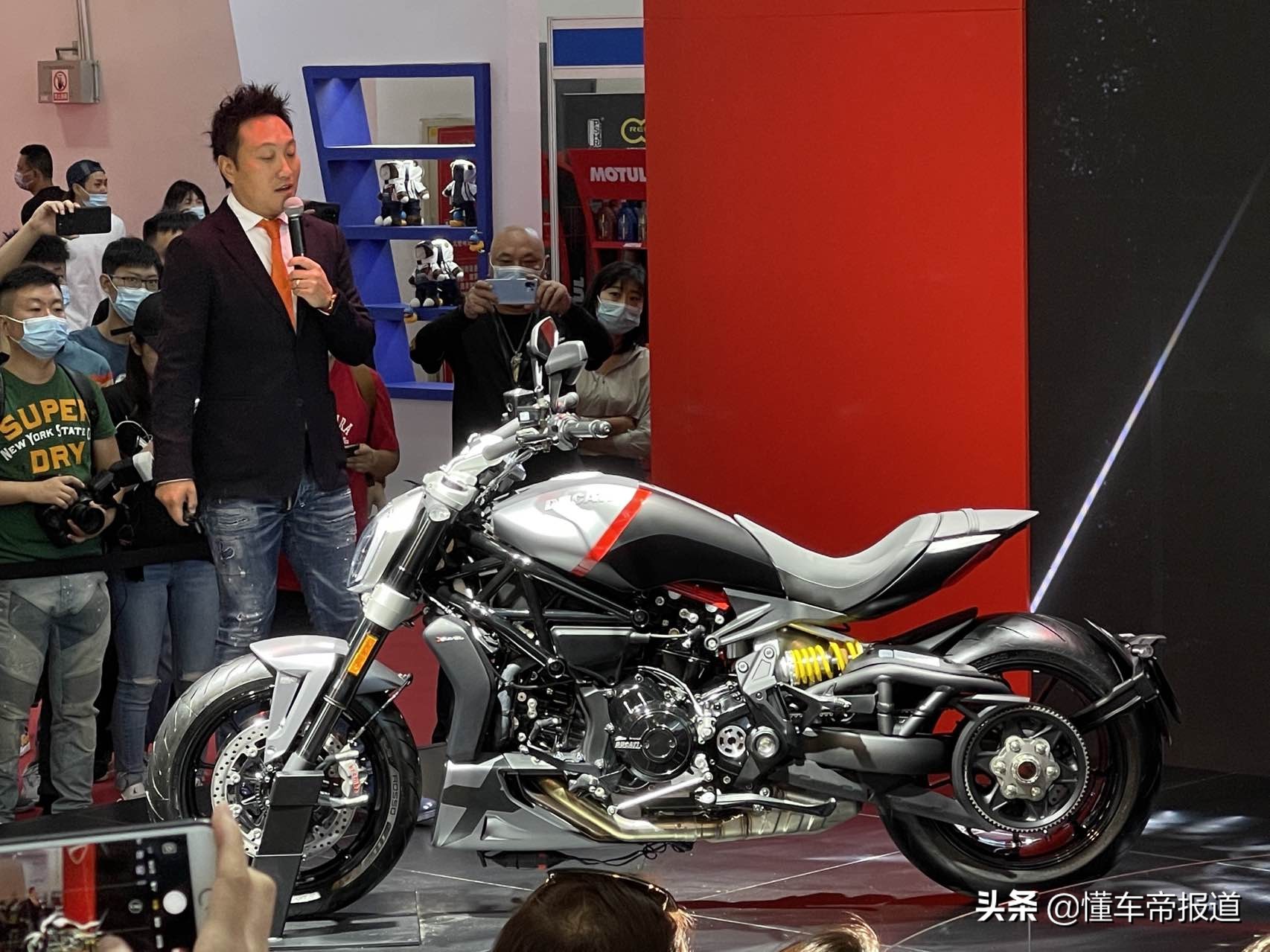 新车 | 哈雷、杜卡迪领衔，2021北京摩托车展进口重磅新车盘点