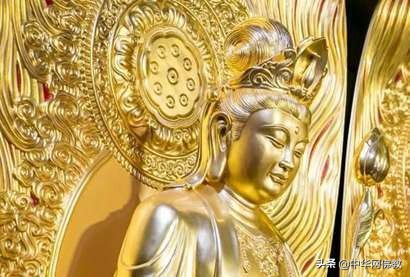 菩萨们长得那么像 怎么分辨谁是谁？