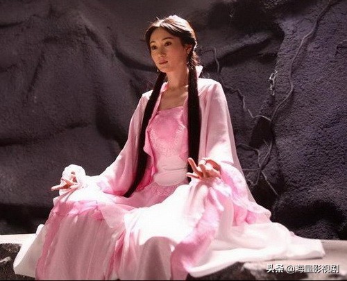 盘点《天师钟馗》系列七大美女主演，霍思燕美娇娘，她最美