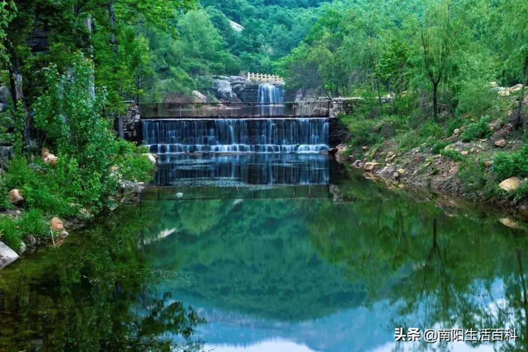 南阳这10个景区，60岁以上免费游玩，都是大景区