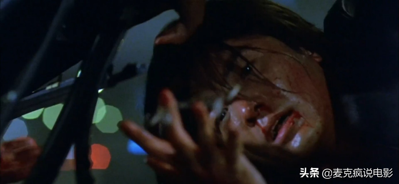 21年前郑伊健演了部武侠内核的赛车片，成为《头文字D》试水之作