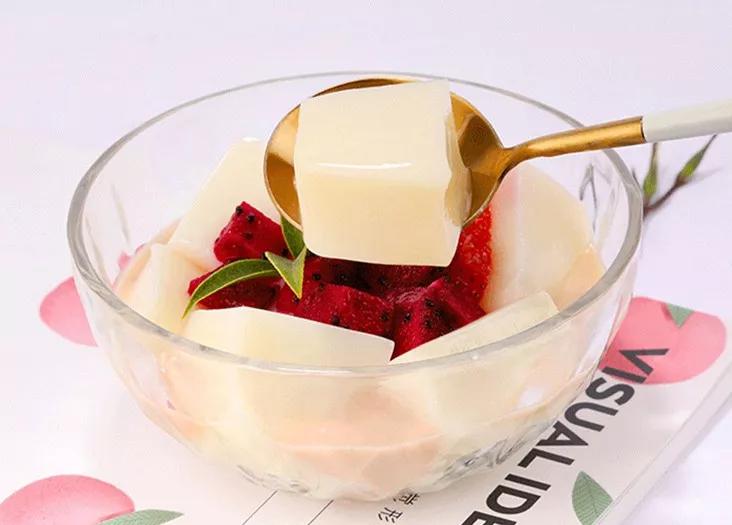 豆花蛋糕奶茶——今日茶饮免费奶茶培训 饮品配方做法制作教程