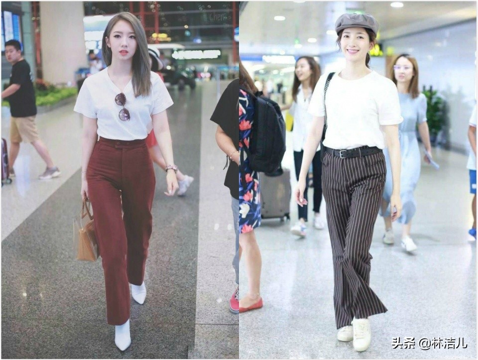 純白T恤靠邊站，今年夏天流行logoT恤，IU、Jennie全都被種草了