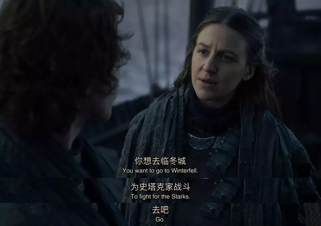《权力的游戏》席恩被夜王所杀,却是他一生的救赎