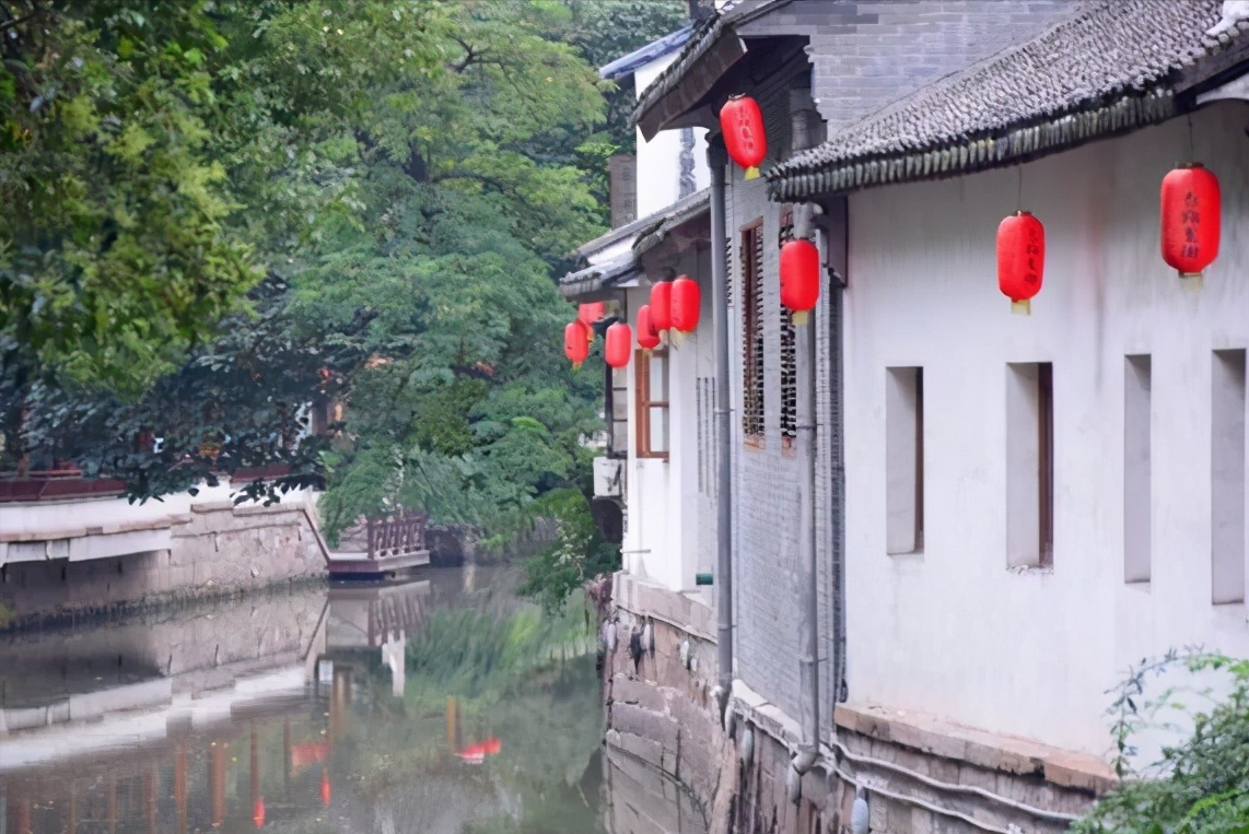 上海最美10大古镇，寻觅繁华都市身后的古朴风光