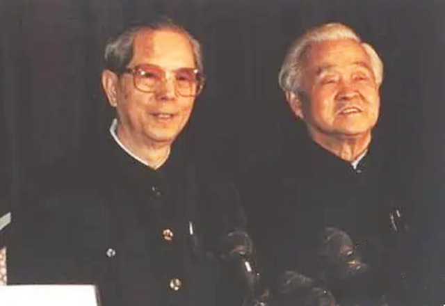 方毅：官至副国级，36岁任上海市委常委，63岁任中国科学院院长