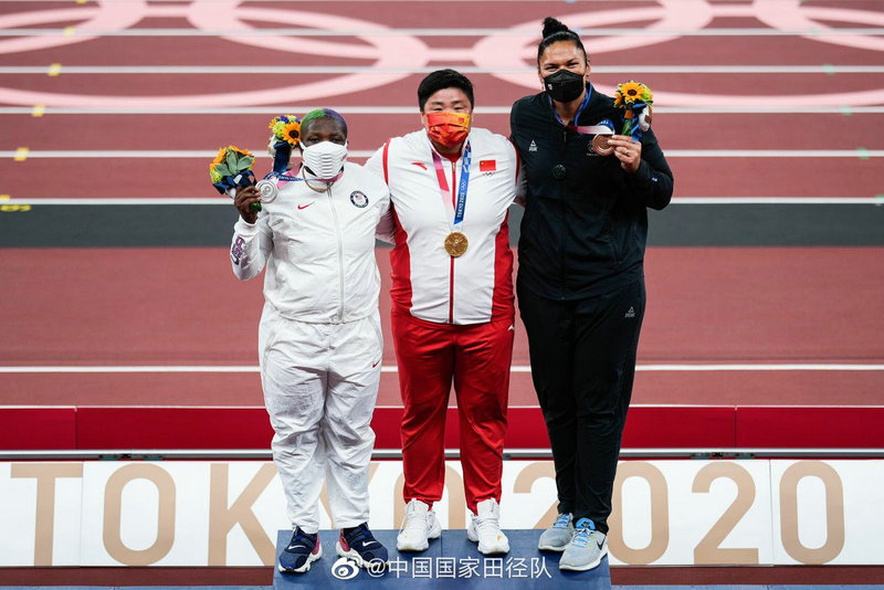 奧運會乒乓球哪些運動員跟隨（鞏立姣：我曾以為自己沒有“金牌命”）