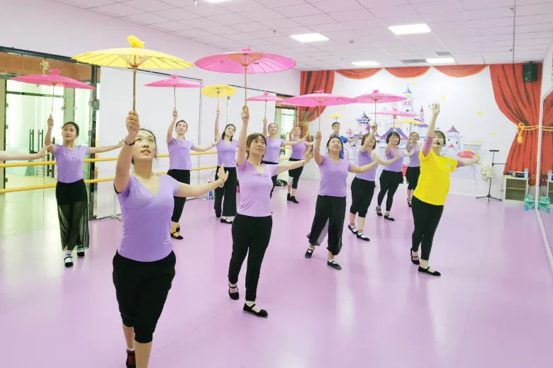 万物复苏·齐舞飞扬 | 呼和浩特考区师资培训