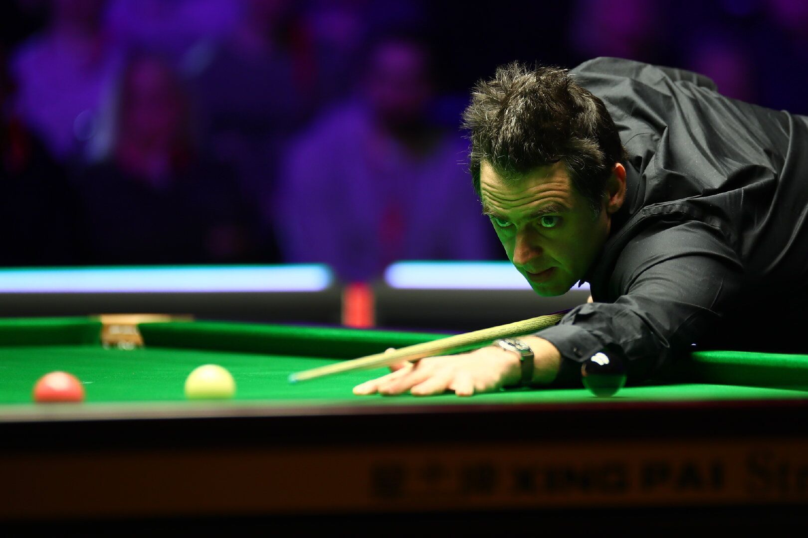 2020斯诺克威尔士公开赛(3-1领先被逆转!