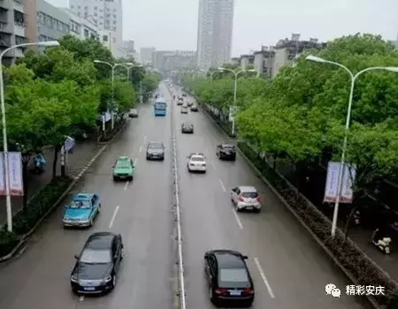 城市记忆丨这组新老照片对比，见证安庆的前世今生！