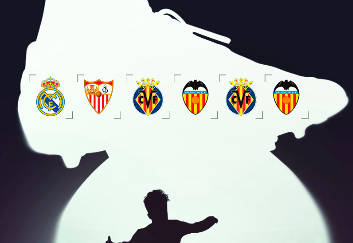 英超西甲哪个水平高（西甲和英超谁才是世界第一联赛？我数了下西甲拥有十四位超级巨星）-趣拿体育