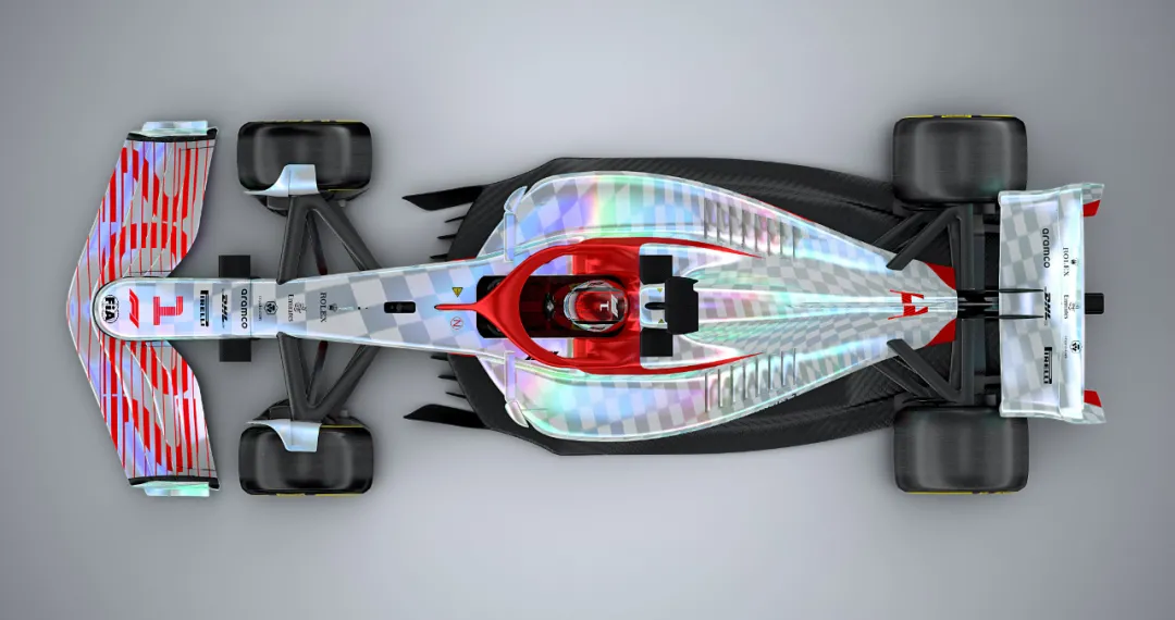 关于2022款F1新车，你需要知道的10件事