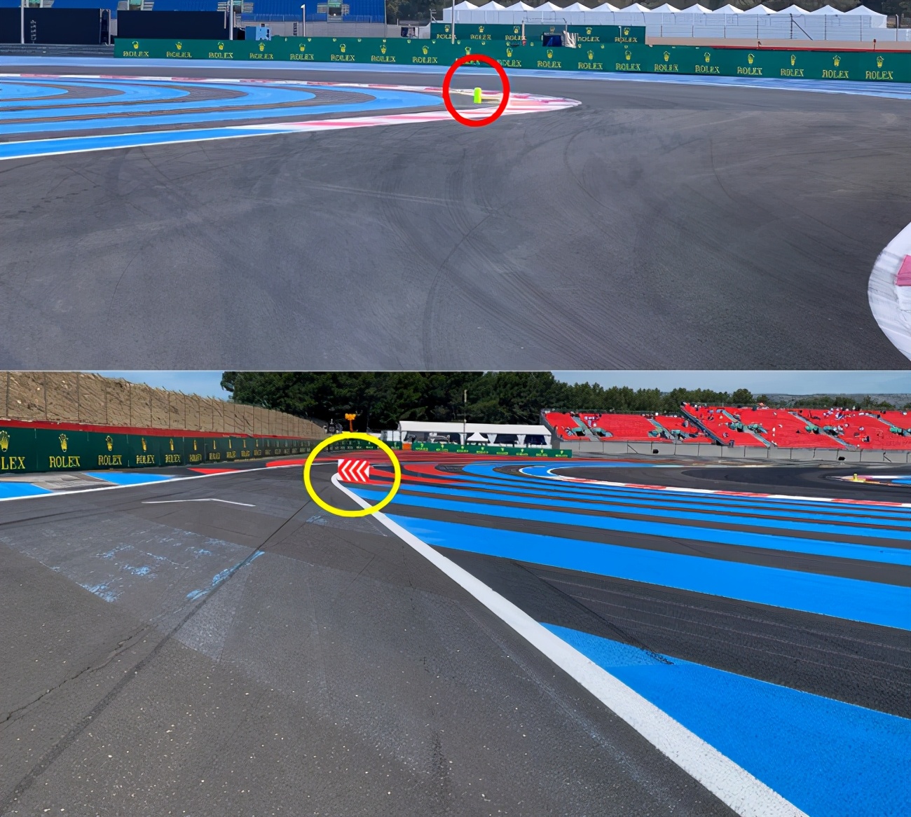 F1賽道上哪條賽道最難（F1法國大獎賽燒腦的賽道限制）