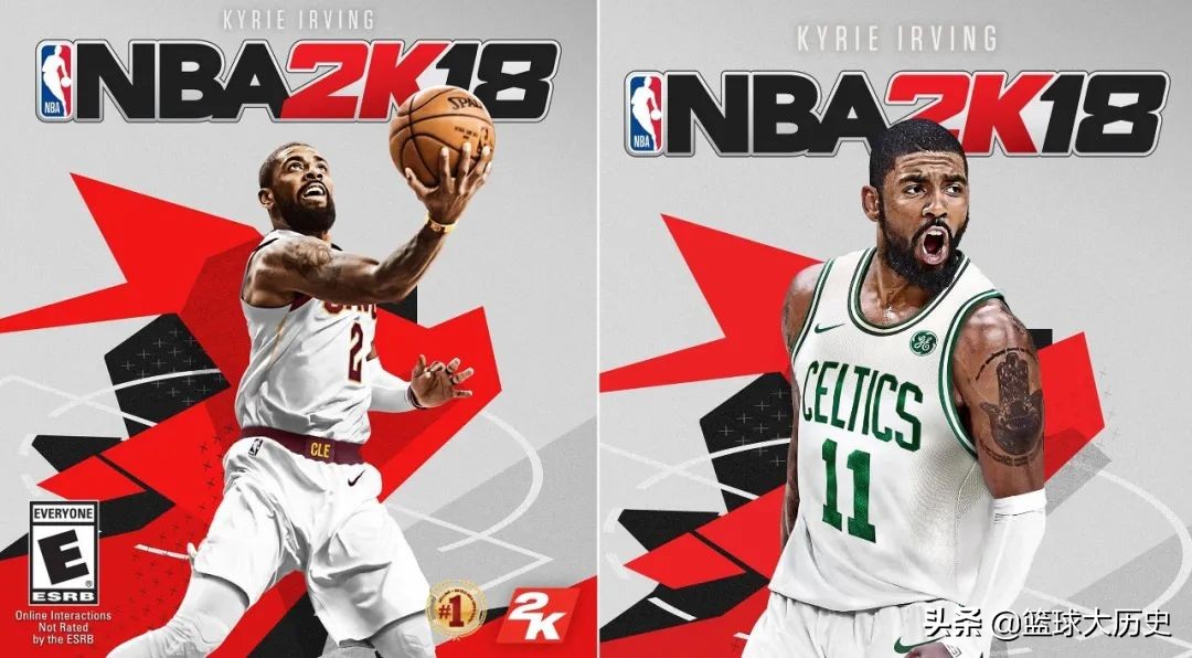 nba2k18有哪些明星（就在刚刚！2K21的封面人物出炉了，5000万先生要离队？）