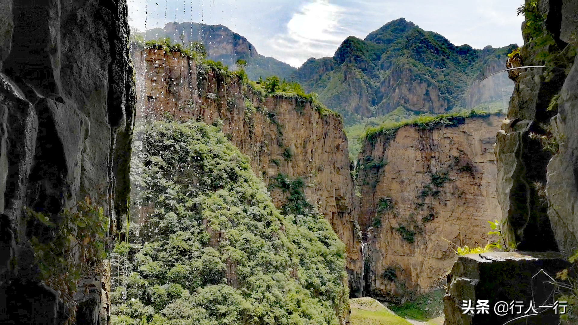 太行山自驾游经典线路推荐，这五条免费的挂壁公路，你走过几条？