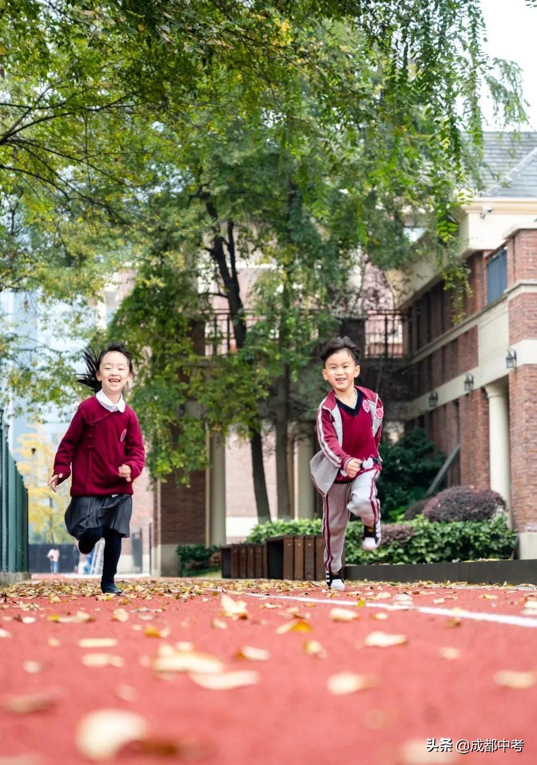 中国最美校服 中国最美校服潍坊一中-起航号