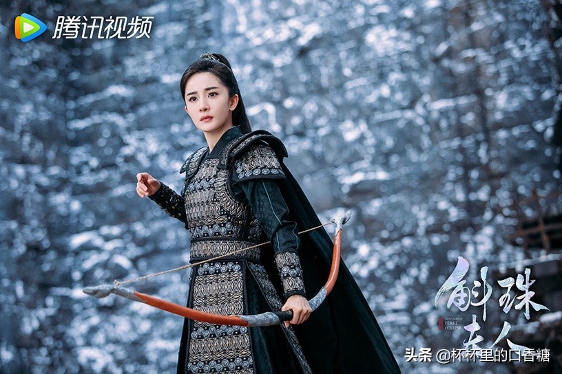 网评古装剧最飒女将军TOP 10！杨幂第四、白鹿第二，袁冰妍成经典