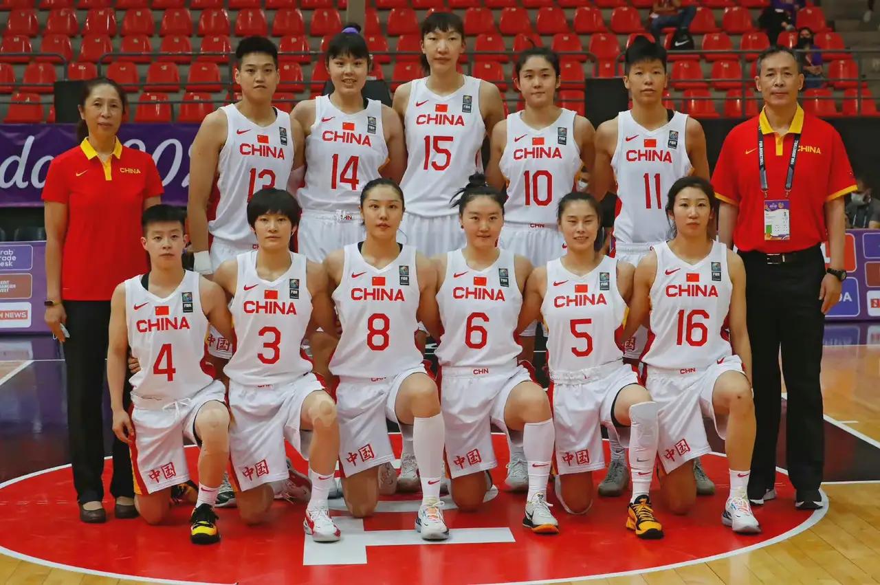 中国女篮vs越南(今天下午17:00半决赛打韩国队，中国女篮胜机几何？)