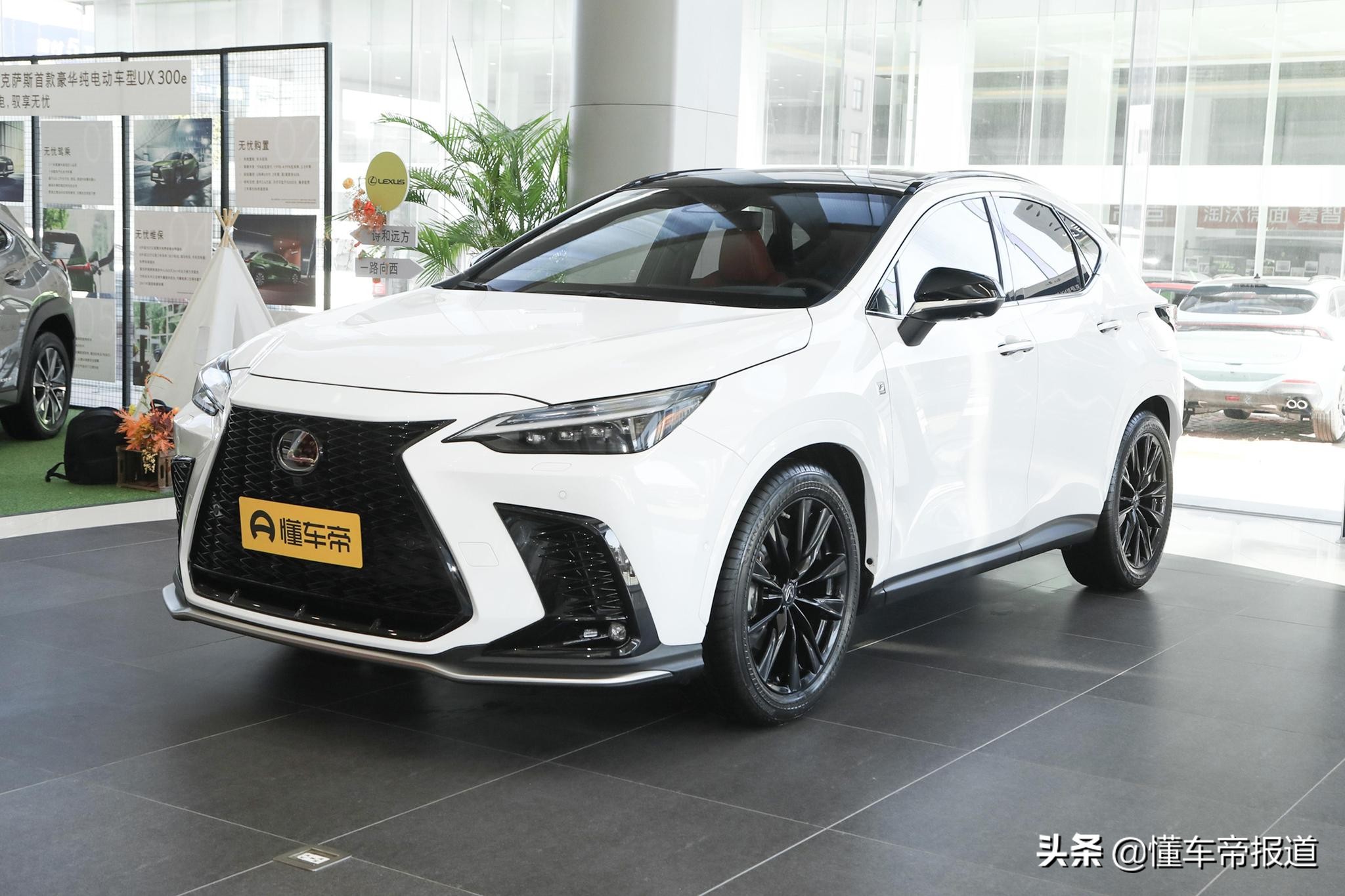 新车 | 硬派坦克500、丰田威飒/凌放领衔！广州车展8款必看重磅SUV