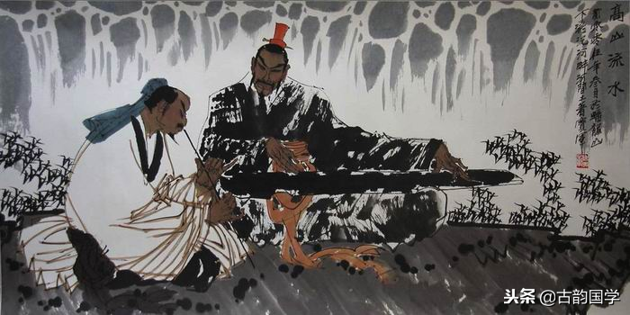 《列子》中十则寓言故事，蕴含人生的10大智慧-10大道理-多读体味