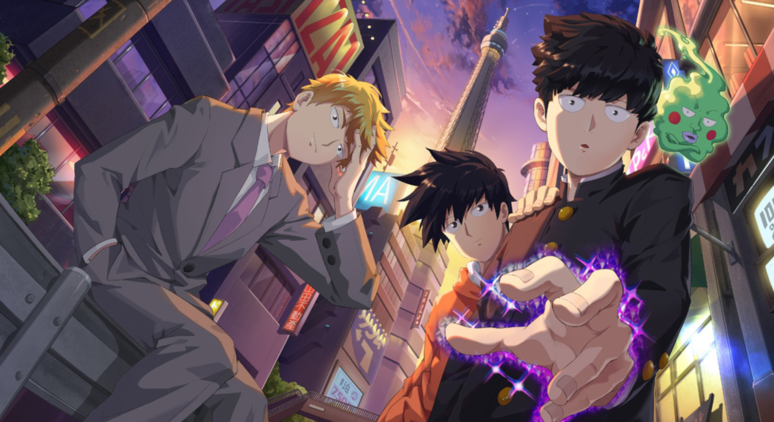 10部经典灵界题材动漫推荐，《死神》等众多“考古番”来袭