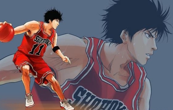 為什么說流川楓沒進nba（《灌籃高手》安西教練為什么拒絕流川楓去美國打NBA，差距很大！）