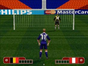 fifa2009世界杯中文版(FIFA 系列进化史「1994-2019」，带你回顾足球游戏这二十多年！)