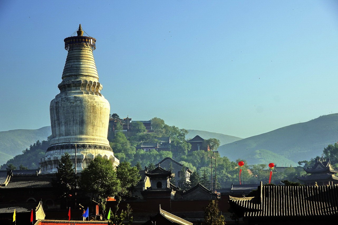 世界五大佛教圣地之一:五台山