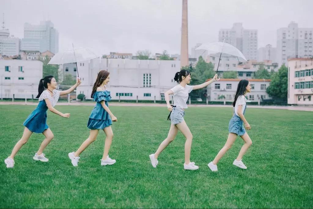 西安交大这一宿舍全部保研！个个都是女神学霸！