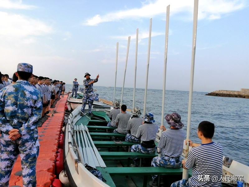 全国14所青少年航校，看海军如何对雏鹰进行超前定向培养