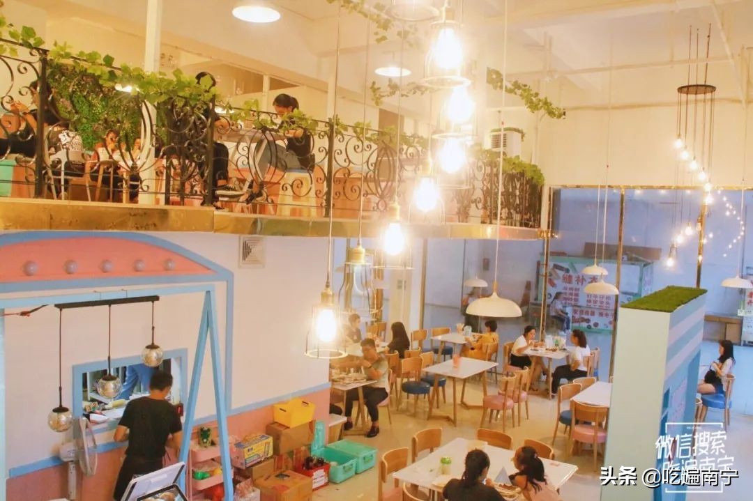 一日三餐加夜宵，南宁人想念的小店都回来了