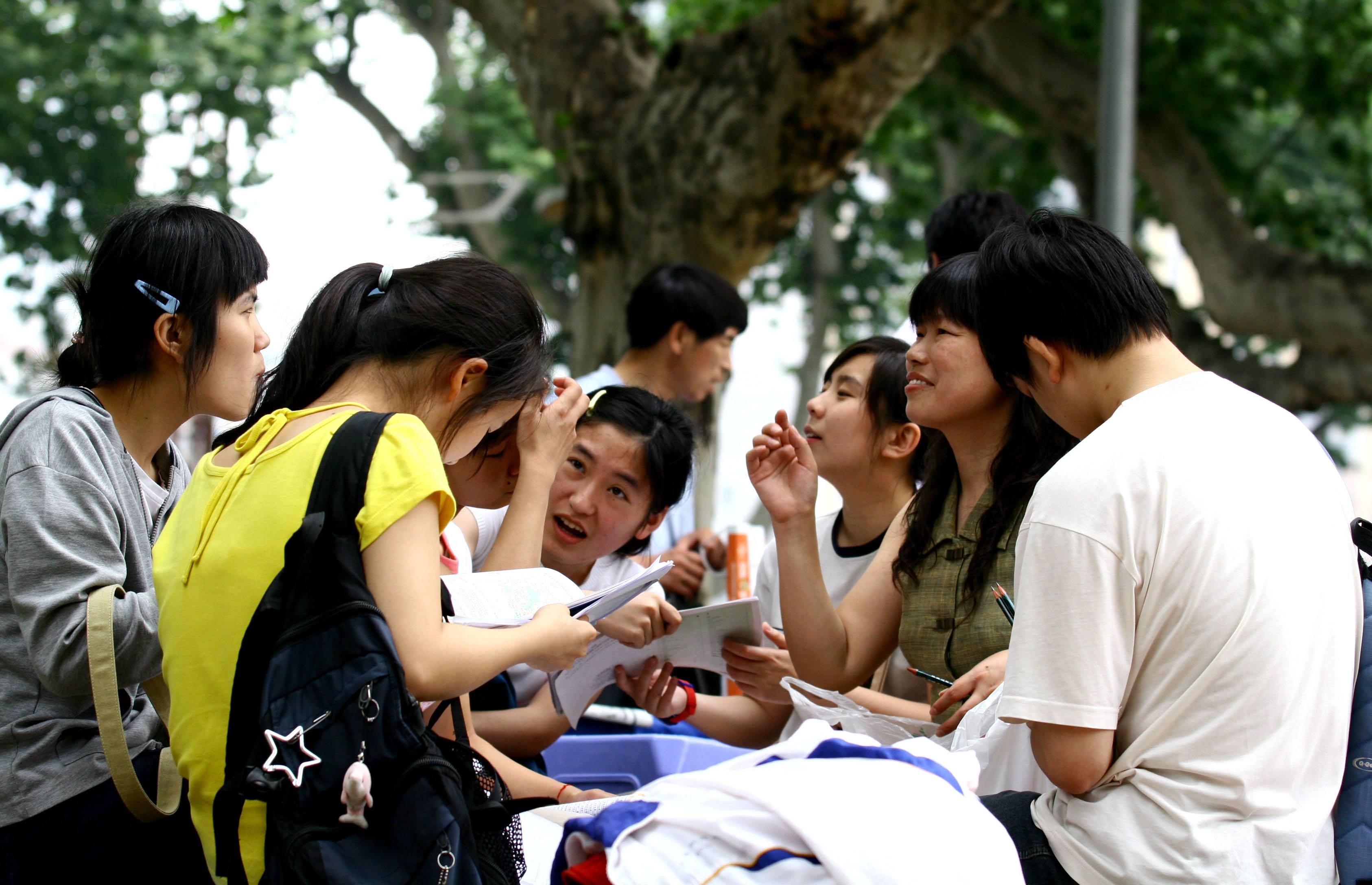 二模只有500分，还有希望上211吗？看看高三班主任怎么说