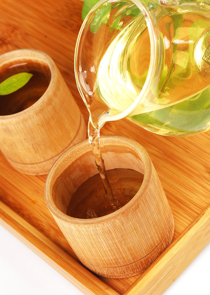 严格!玄米茶的功效与作用"专心一志"-第2张图片-克斯博客