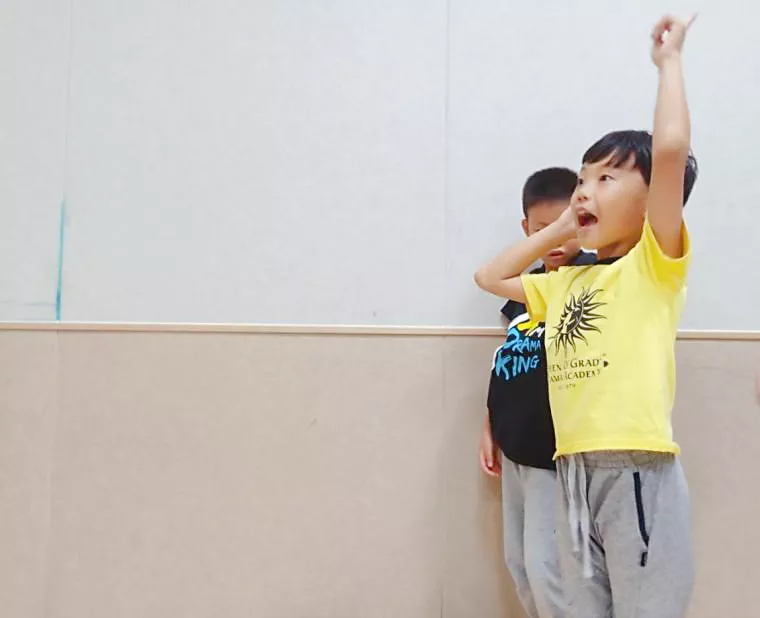 广州篇Ⅱ丨汇演季丨小戏精:舞台是个会发生奇迹的神奇存在