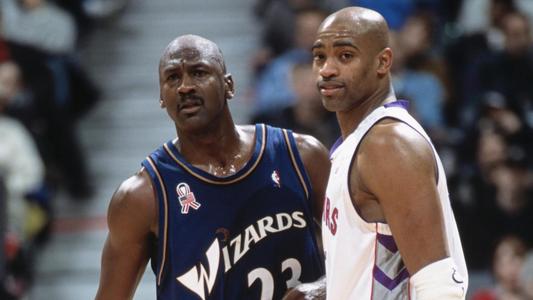 姚明和乔丹哪个最厉害(你压根都没想到,乔丹遭两人完爆!