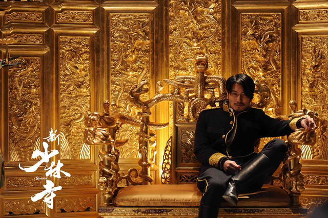 刘德华《新少林寺》上映10周年，亮点和幕后故事再谈